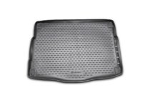 Kia Ceed 2012-2018 гг. Коврик в багажник (Premium) (Novline) HB фото 1