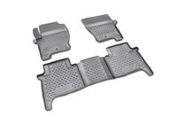 Range Rover Sport 2005-2013 гг. Резиновые коврики в салон (4 шт, Novline) фото 1