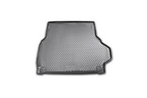 Range Rover III L322 2002-2012 гг. Коврик в багажник резиновый (Novline) фото 1