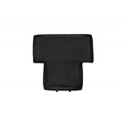 Land Rover Defender 1986-2016 гг. Резиновый коврик (3 ряд) салон (Novline) 90/3D фото 1