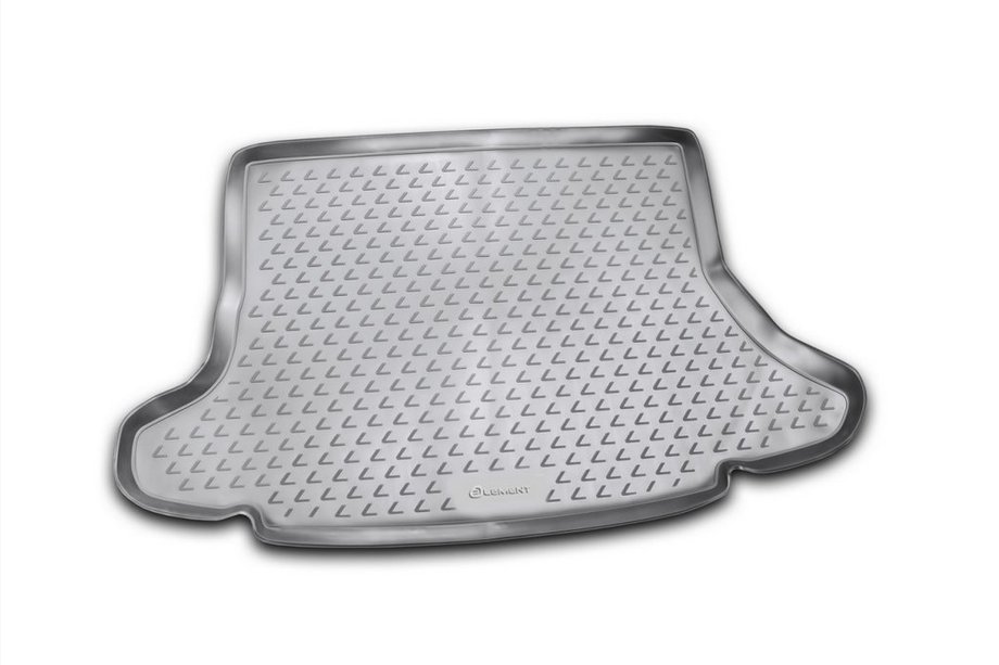 Lexus CT200H 2011-2022 гг. Коврик в багажник резиновый (Novline) HB Image