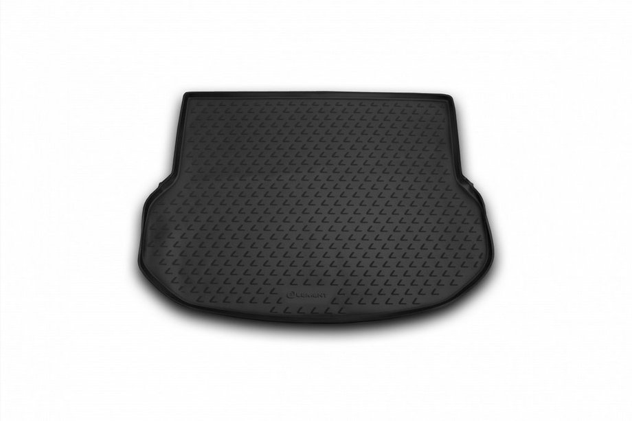 Lexus NX 2014-2021 гг. Коврик в багажник резиновый (Novline) кроссовер (Вариант 2) Image