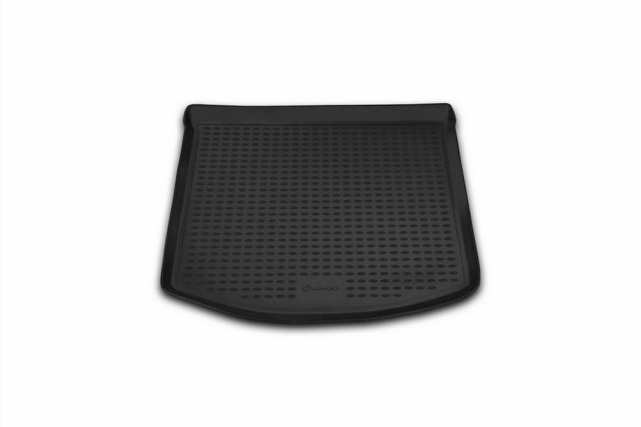 Mazda 3 2003-2009 гг. Коврик в багажник резиновый (Novline) HB (Вариант 2) Image