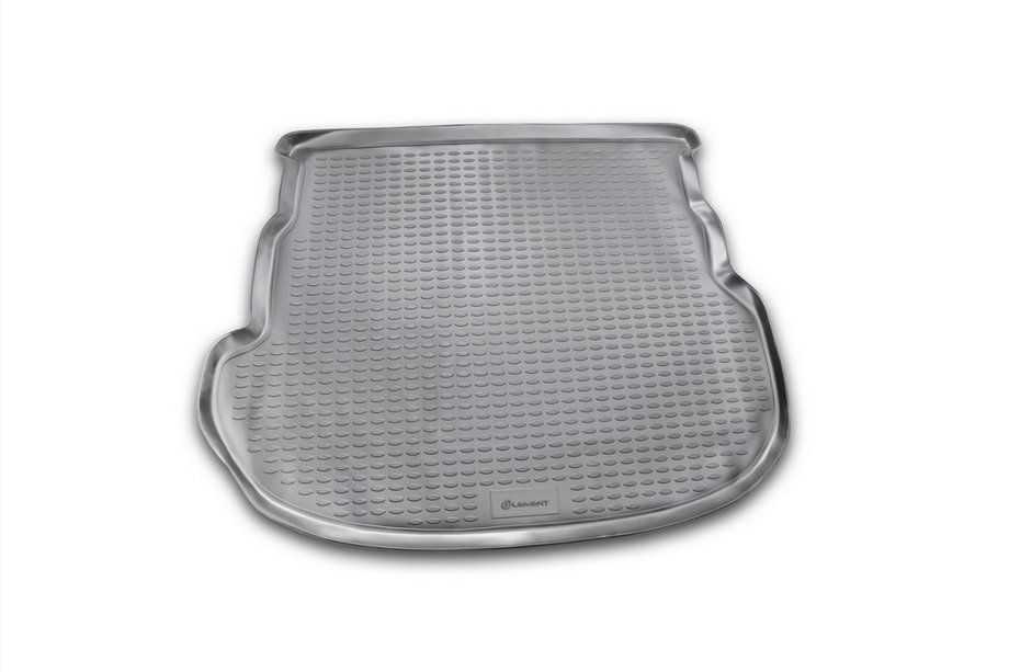 Mazda 6 2008-2012 гг. Коврик в багажник резиновый (Novline) HB (Вариант 2) Image