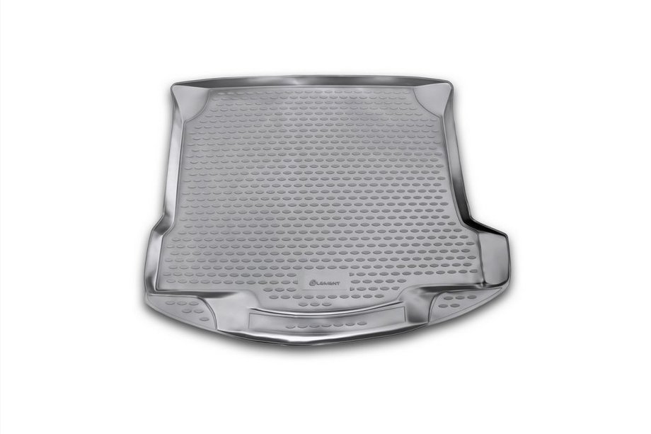 Mazda 3 2009-2013 гг. Коврик в багажник резиновый (Novline) SD (Вариант 2) Image