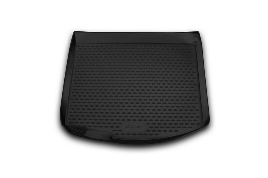 Mazda 3 2009-2013 гг. Коврик в багажник резиновый (Novline) HB (Вариант 1) Image