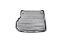 Mercedes GLK class X204 2008-2015 гг. (2008↗) Коврик в багажник (Novline) SUV фото 1