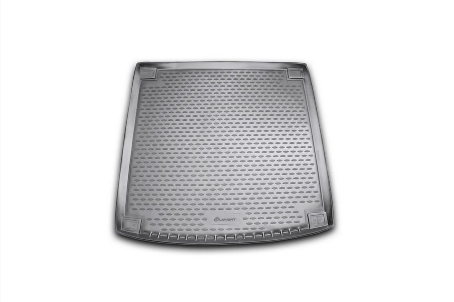 Mercedes ML W164 2005-2011 гг. Коврик в багажник (Novline) кроссовер Image