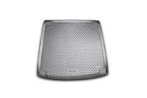 Mercedes ML W164 2005-2011 гг. Коврик в багажник (Novline) кроссовер фото 1