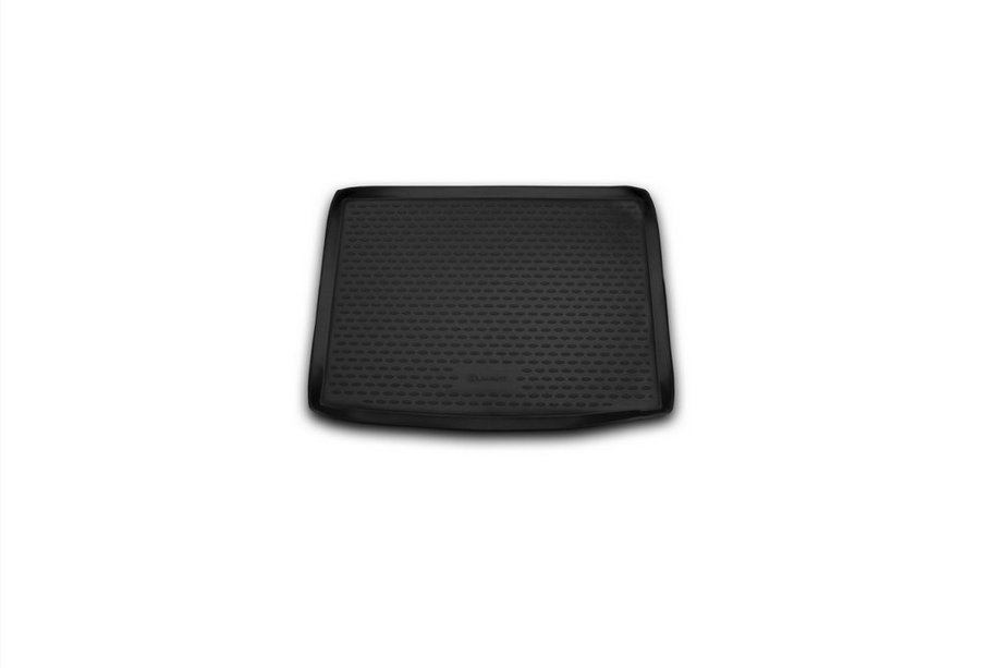 Mercedes B-class W246 2011-2018 гг. Коврик в багажник резиновый (Novline) HB Image