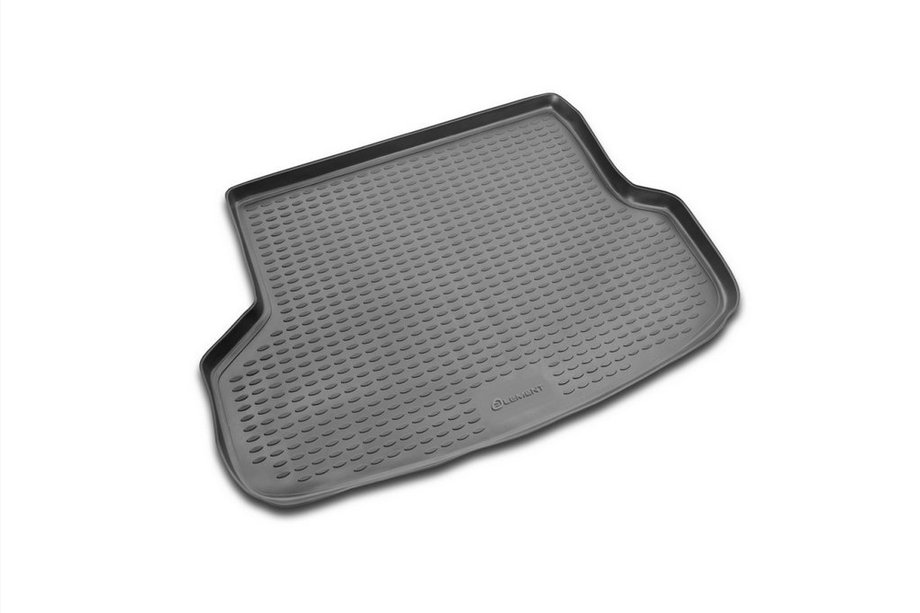 Mitsubishi Lancer 9 2004-2008 гг. Коврик в багажник резиновый (Novline) SW Image