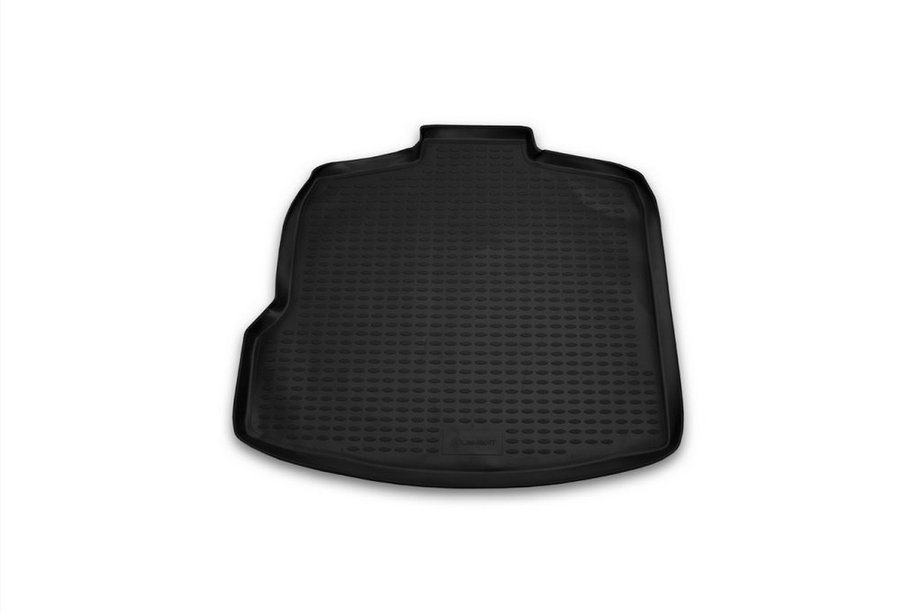 Opel Vectra C 2002-2008 гг. Коврик в багажник резиновый (Novline) HB Image
