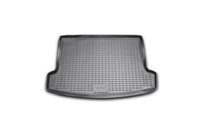 Peugeot 307 2001-2008 гг. Коврик в багажник резиновый (Novline) SW фото 1