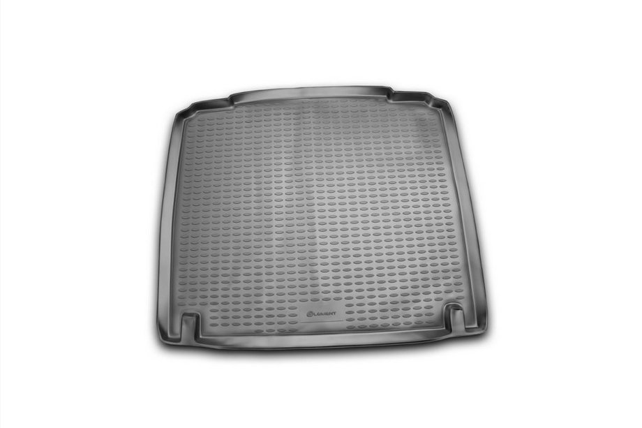 Peugeot 407 2004-2011 гг. Коврик в багажник резиновый (Novline) SD Image
