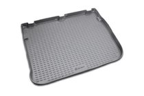 Renault Scenic/Grand 2003-2009 гг. Коврик в багажник резиновый (Novline) фото 1