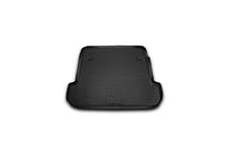 Renault Fluence 2009-2016 гг. Коврик в багажник резиновый (Novline) SD фото 1