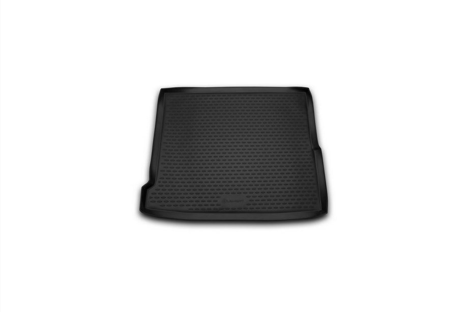 Renault Scenic/Grand 2009-2016 гг. Коврик в багажник резиновый Novline Grand Image