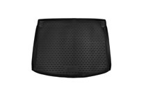 Seat Altea 2004-2015 гг. Коврик в багажник резиновый (Novline) SW фото 1