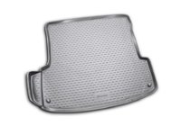 Skoda Octavia I Tour A4 1996-2010 гг. Коврик в багажник резиновый (Novline) HB фото 1
