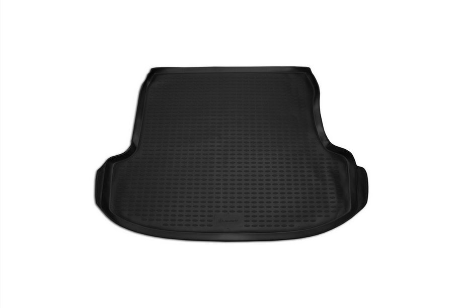 Subaru Outback 2005-2009 гг. Коврик в багажник резиновый (Novline) SD Image