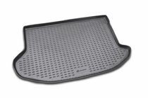 Subaru Impreza 2007-2011 гг. Коврик в багажник резиновый (Novline) HB фото 1