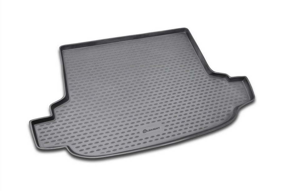 Subaru Forester 2008-2013 гг. Коврик в багажник (Novline) кроссовер Image