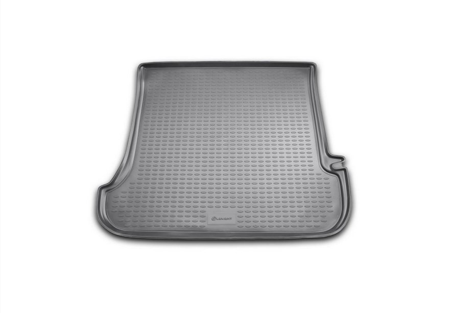 Toyota Land Cruiser Prado 120 2002-2009 гг. Коврик в багажник (Novline) введение Image