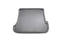 Toyota Land Cruiser Prado 120 2002-2009 гг. Коврик в багажник (Novline) введение фото 1
