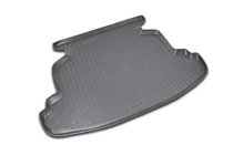 Toyota Corolla 2007-2013 гг. Коврик в багажник резиновый (Novline) SD фото 1