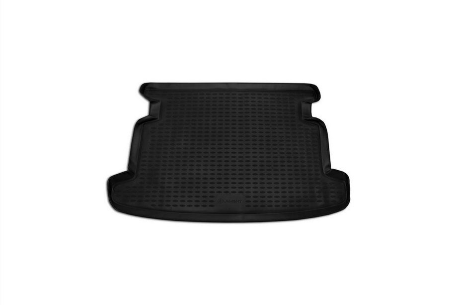 Toyota Corolla 2002-2007 гг. Коврик в багажник резиновый (Novline) HB Image