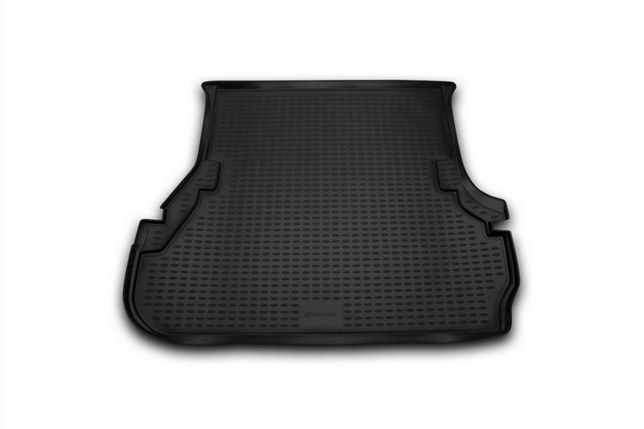 Toyota Land Cruiser 100 1998-2007 гг. Коврик в багажник (Novline) введение Image