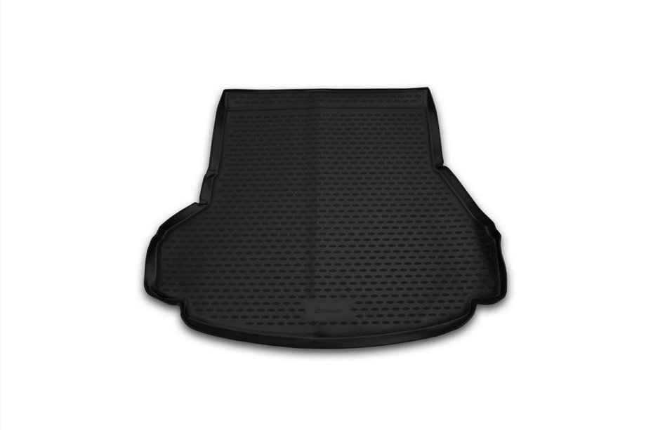 Toyota Avensis 2009-2018 гг. Коврик в багажник резиновый (Novline) SD Image