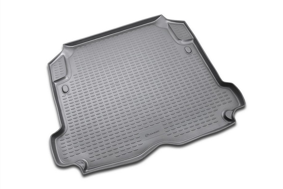 Volvo S60 2000-2009 гг. Коврик в багажник резиновый (Novline) SD Image