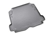 Volvo S60 2000-2009 гг. Коврик в багажник резиновый (Novline) SD фото 1