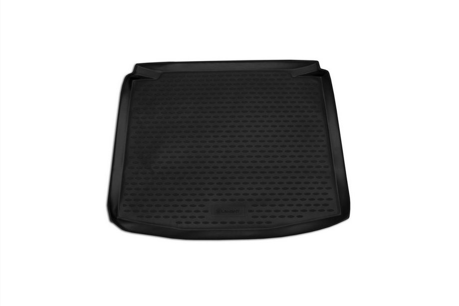 Volkswagen Golf 4 1997-2006 гг. Коврик в багажник резиновый (Novline) HB Image