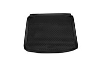 Volkswagen Golf 4 1997-2006 гг. Коврик в багажник резиновый (Novline) HB фото 1