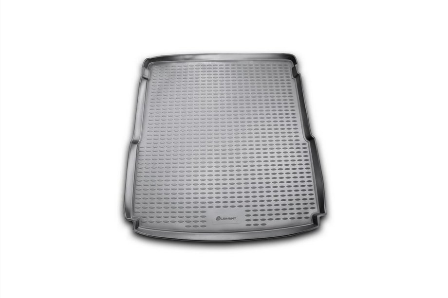Volkswagen Passat B7 2012-2015 гг. Коврик в багажник резиновый (Novline) SD Image