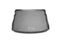 Volkswagen Golf 7/E-Golf 2012-2020 гг. Коврик в багажник резиновый (Novline) HB фото 1