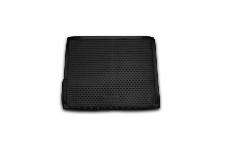 Volkswagen Touareg 2010-2018 гг. (2014↗) Коврик в багажник (Novline) SUV 2-зонный климат-контроль Image