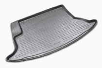 Chevrolet Niva 1998-2020 гг. Коврик в багажник (Novline) введение фото 1