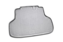 Chery Elara/Alia/Fora/A5 2006- гг. Коврик в багажник резиновый (Novline) Fora A-520/SD фото 1