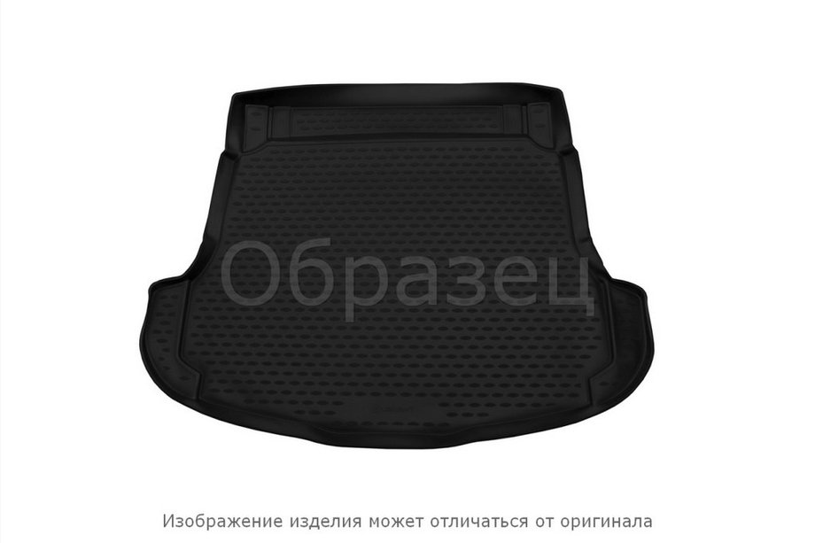 Chery Crosseaster 2006- гг. Коврик в багажник резиновый (Novline) SW 2011↗ Image