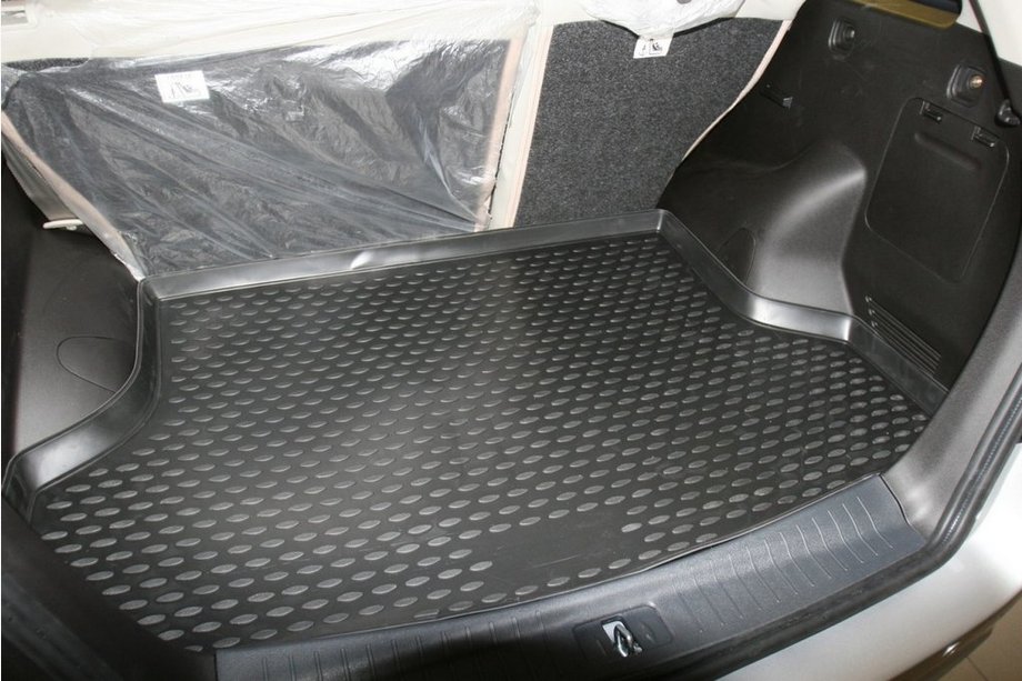 Lifan X60 2011- гг. Коврик в багажник (Novline) введение Image