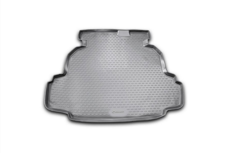 Geely Emgrand EC7 2009- гг. Коврик в багажник (Novline) SD (Вариант 1) Image