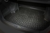 Geely GC-6 2014-2020 гг. Коврик в багажник резиновый (Novline) SD фото 1