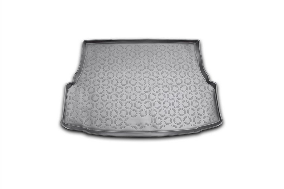 Geely Emgrand EC7 2009- гг. Коврик в багажник резиновый (Novline) SD (Вариант 2) Image