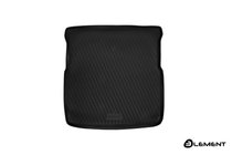 Ford S-Max 2007-2014 гг. Коврик в багажник резиновый (Novline) фото 1