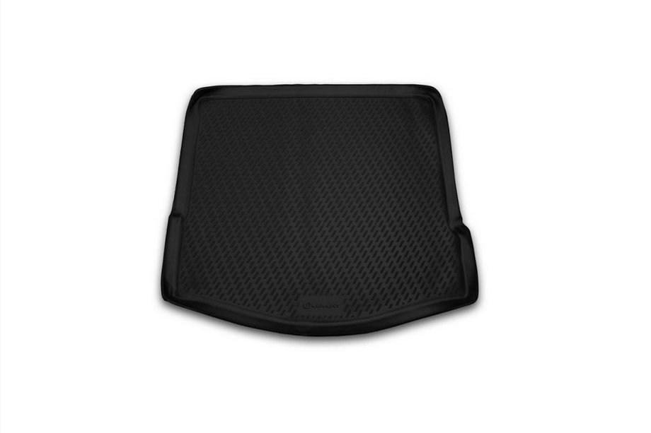 Ford Focus II 2005-2008 гг. Коврик в багажник резиновый (Novline) SD Image