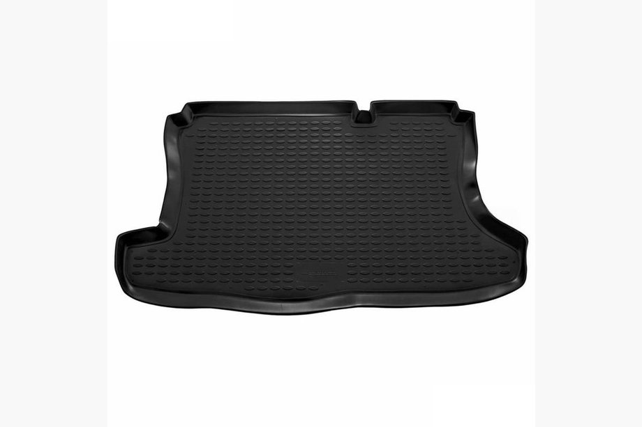 Ford Fusion 2002-2012 гг. Коврик в багажник резиновый (Novline) HB Image