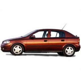 Тюнинг Opel Astra G classic 1998-2012 гг.